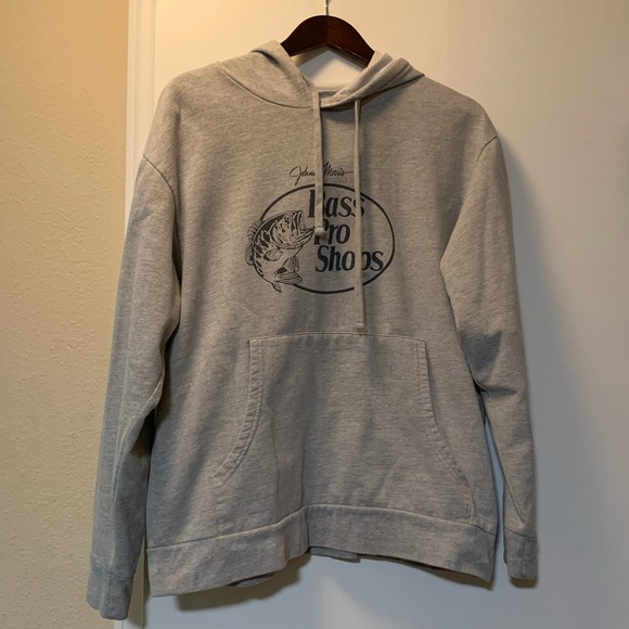 bass pro hoodie